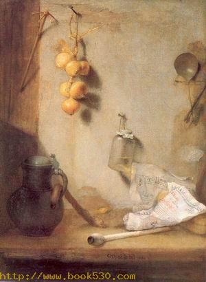 Still Life 1660