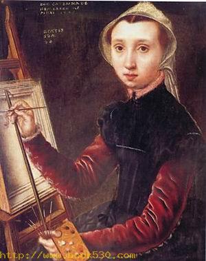 Self Portrait 1548