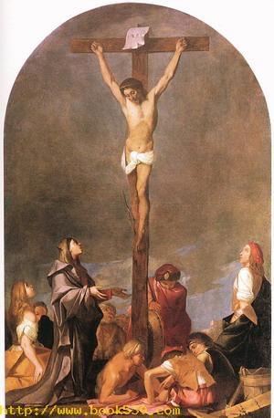 Crucifixion c. 1648