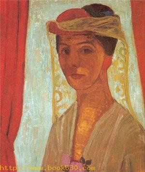 Self-Portrait 1906