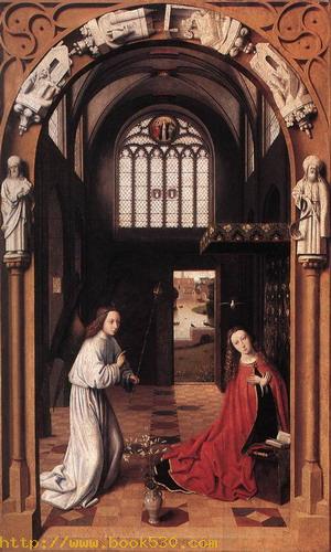 Annunciation 1452