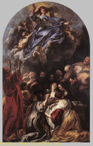 Assumption of the Virgin