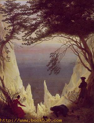 Chalk Cliffs on Rugen 1818-19