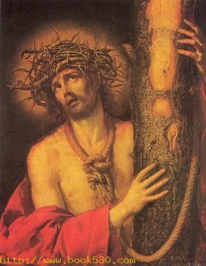 Christ as Man of Sorrows 1641
