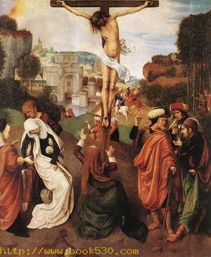 Crucifixion 1490s