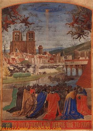 Descent of the Holy Ghost upon the Faithful 1452