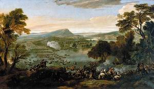 Extensive Landscape 1694