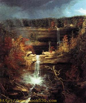Falls of the Kaaterskill 1826