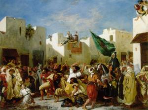 Fanatics of Tangier 1837-38