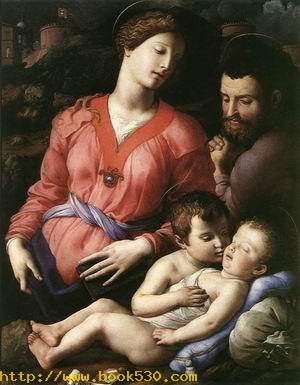 Holy Family c. 1540