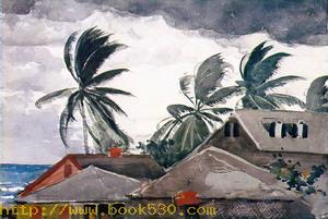 Hurricane, Bahamas 1898-99