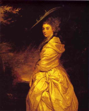 Lady Henrietta Herbert. c. 1777