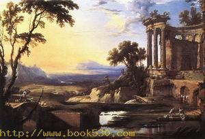 Landscape with Ruins