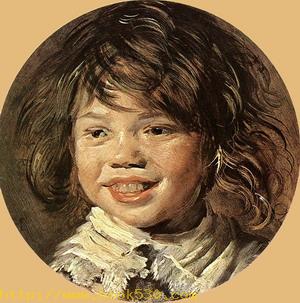 Laughing Child 1620-25
