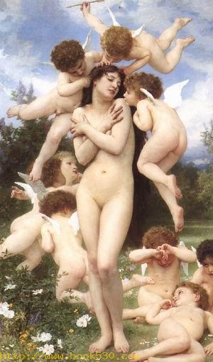 Le Printemps (The Return of Spring) 1866