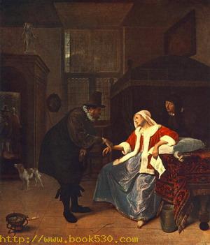 Love Sickness c. 1660