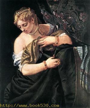 Lucretia 1580s