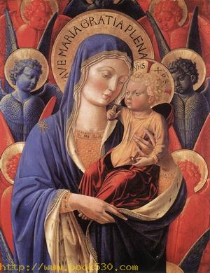 Madonna and Child c. 1460