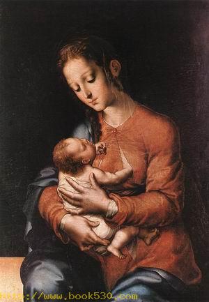 Madonna with the Child c. 1570