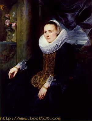 Margareta Snyders c. 1620