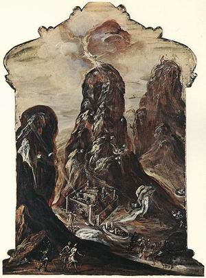 Mount Sinai 1568