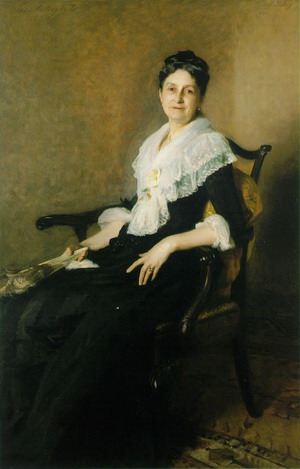 Mrs Henry White 1883