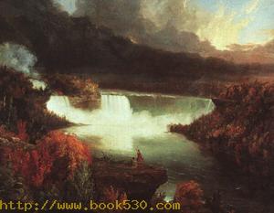 Niagara Falls, 1830