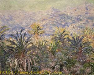 Palm Trees at Bordighera 1884