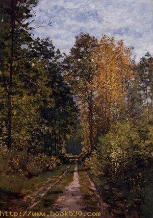Path in the Forest 1865