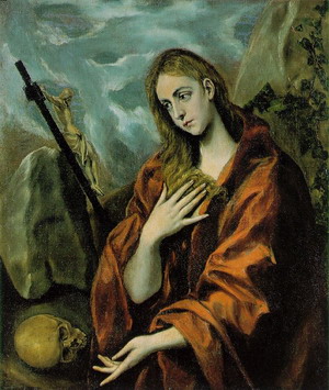 Penance of Mary Magdalene 1587-97