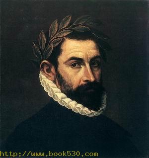 Poet Ercilla y Zuniga 1590s