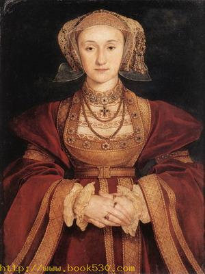 Portrait of Anne of Cleves c. 1539