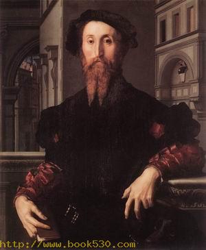 Portrait of Bartolomeo Panciatichi c. 1540