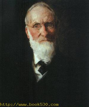 Portrait of David H. Chase 1895