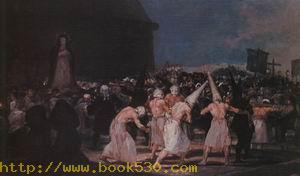 Procession of Flagellants on Good Friday, 1793