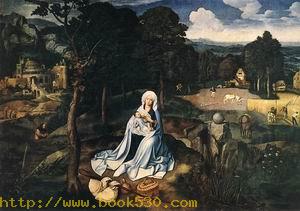 Rest during the Flight to Egypt