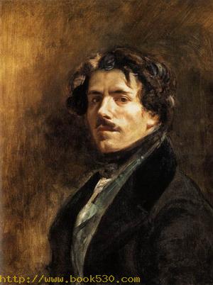 Self-Portrait c. 1837