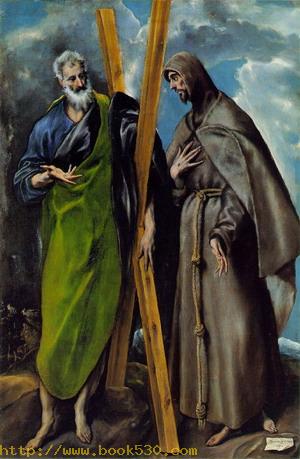 St. Andrew and St. Francis 1587-97