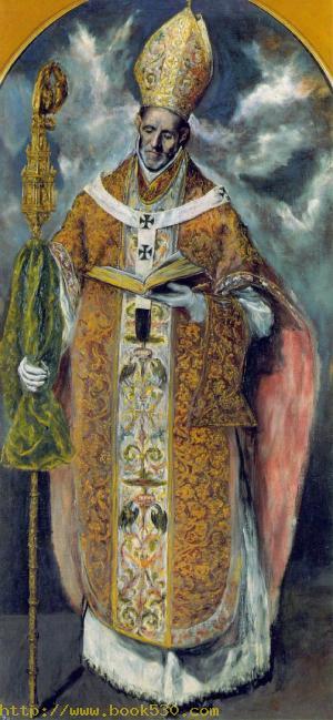 St. Ildefonso 1603-1607