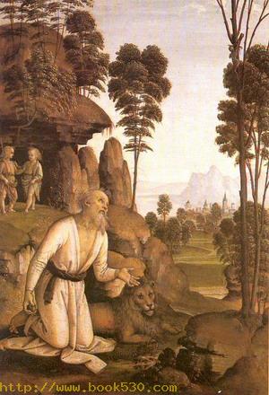 St. Jerome in the Wilderness 1481-82