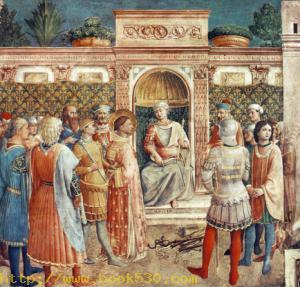 St Lawrence on Trial 1447-49