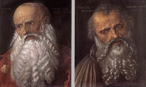 The Apostles Philip and James 1516