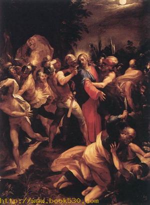 The Betrayal of Christ 1596-97