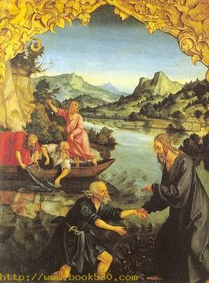 The Calling of St. Peter 1514-16