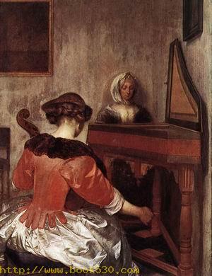 The Concert c. 1675