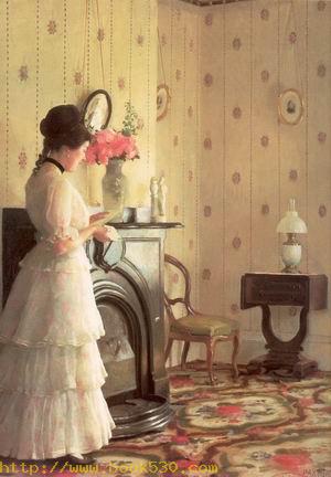 The Front Parlor 1904