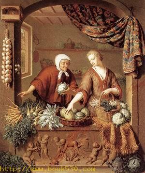 The Greengrocer 1731