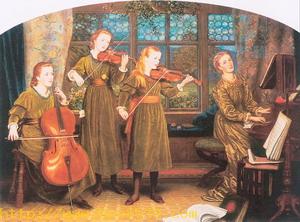 The Home Quartet 1882-83