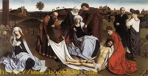 The Lamentation 1455-60