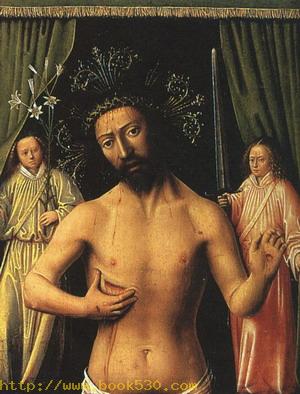 The Man of Sorrows 1444-46